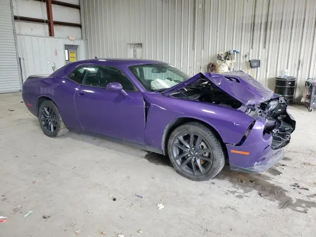 2023 DODGE CHALLENGER SXT  