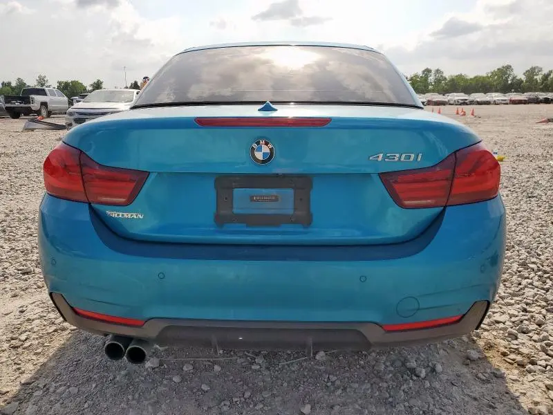 2020 BMW 430I 