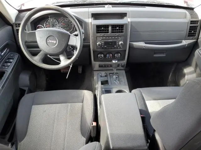 2010 JEEP LIBERTY SPORT  