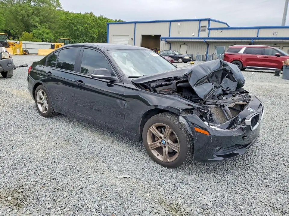 2015 BMW 320 I  