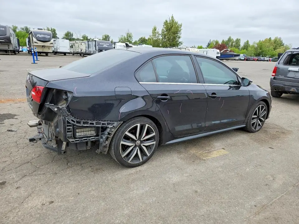 2013 VOLKSWAGEN JETTA GLI  