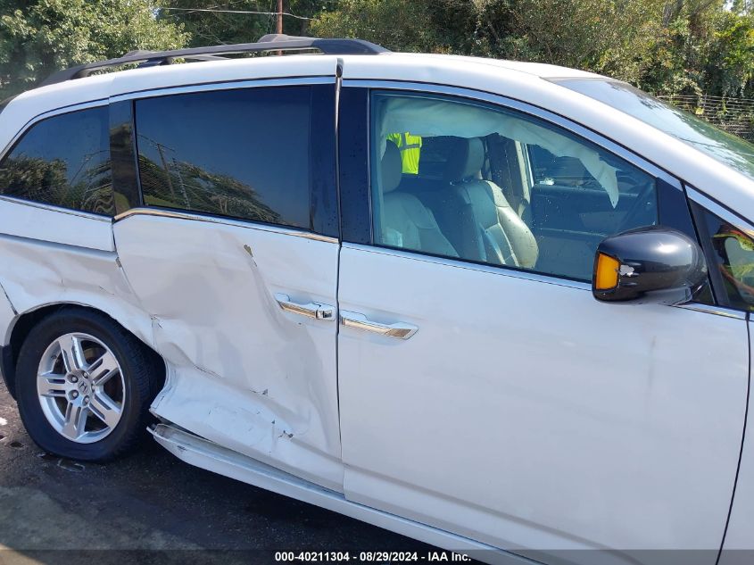 2012 HONDA ODYSSEY TOURING/TOURING ELITE