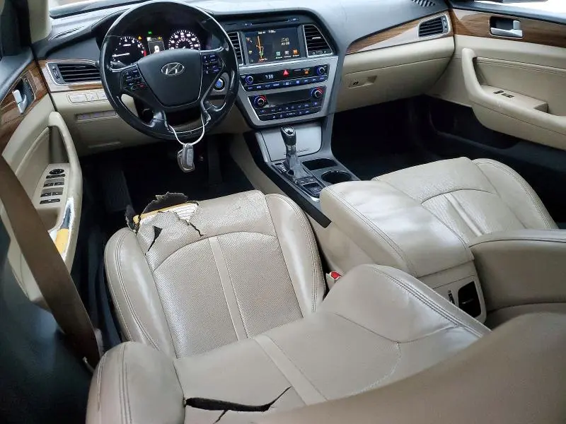 2015 HYUNDAI SONATA LIMITED  