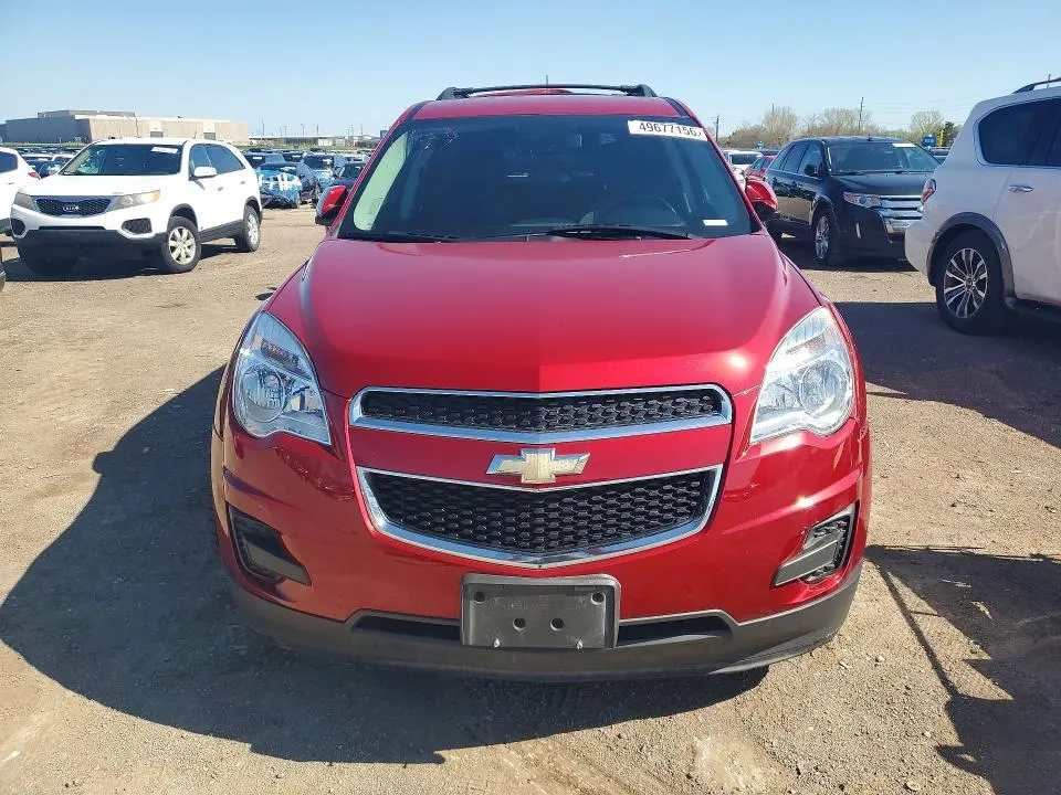 2015 CHEVROLET EQUINOX LT  