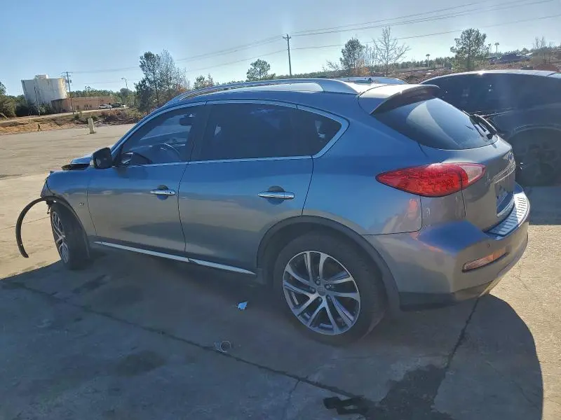 2016 INFINITI QX50   