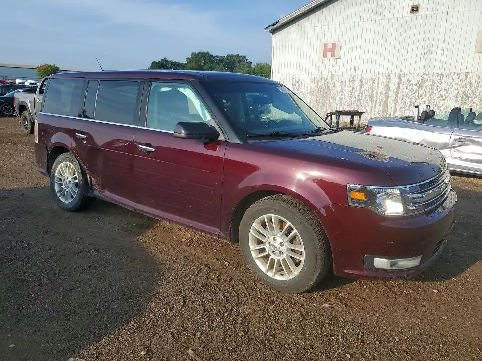 2019 FORD FLEX SEL  