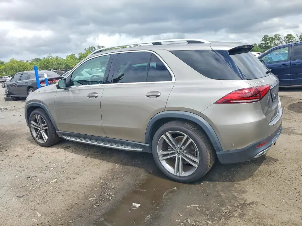 2021 MERCEDES-BENZ GLE 350  