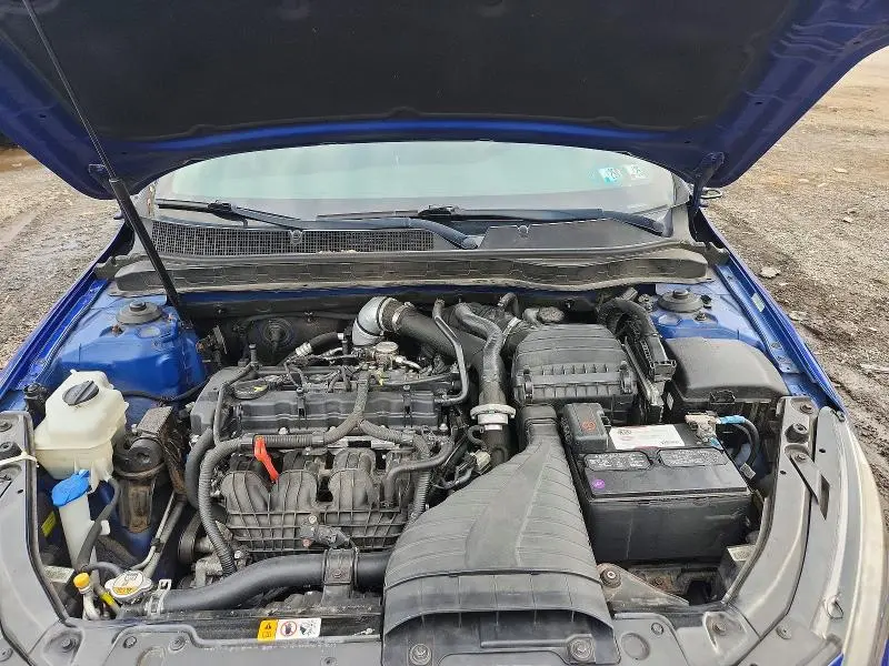 2015 KIA OPTIMA SX  