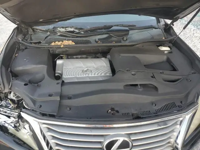 2013 LEXUS RX 350  