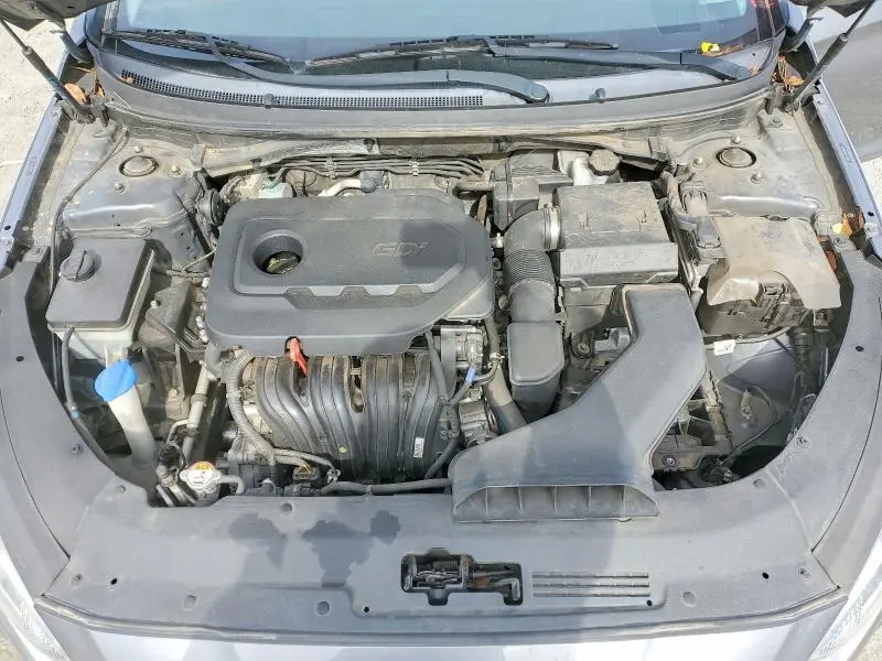 2019 HYUNDAI SONATA SE  