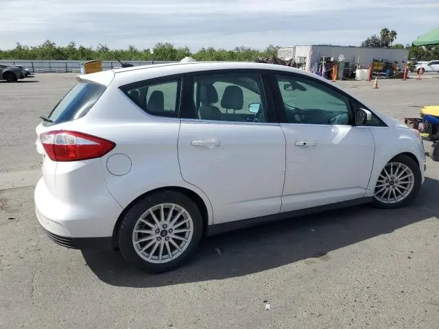 2013 FORD C-MAX SEL  