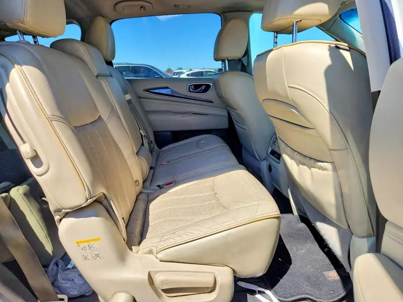 2015 INFINITI QX60 BASE  