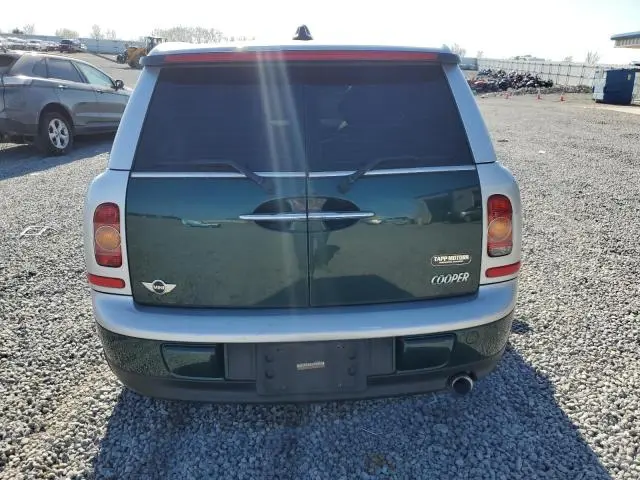 2010 MINI COOPER CLUBMAN  