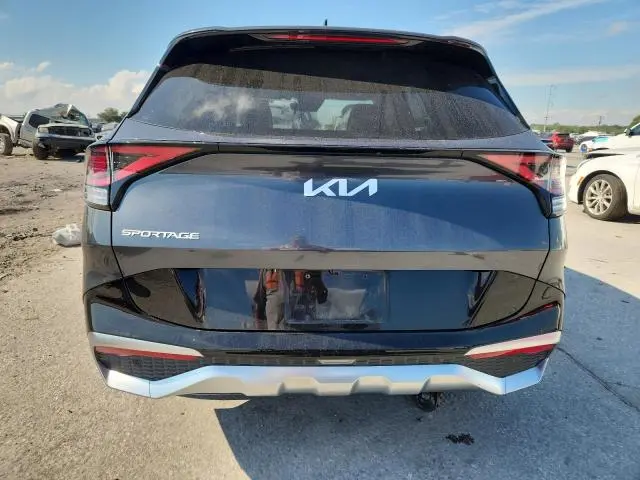 2023 KIA SPORTAGE SX  