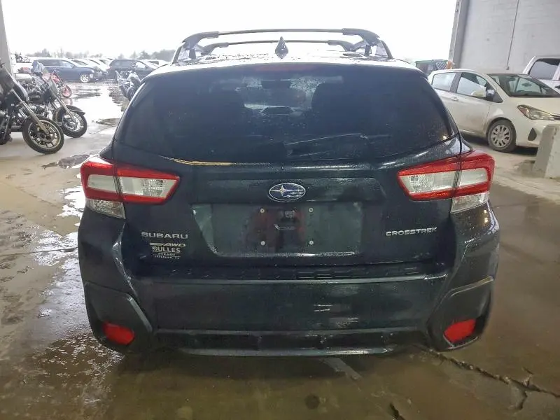 2019 SUBARU CROSSTREK PREMIUM  