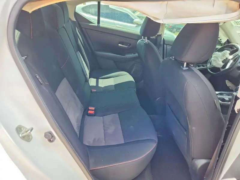2022 NISSAN SENTRA SR  