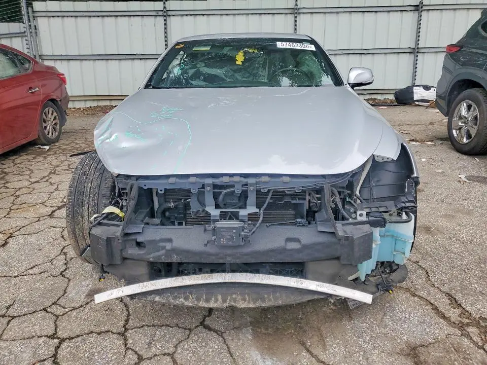 2019 INFINITI Q60 3.0T LUXE  