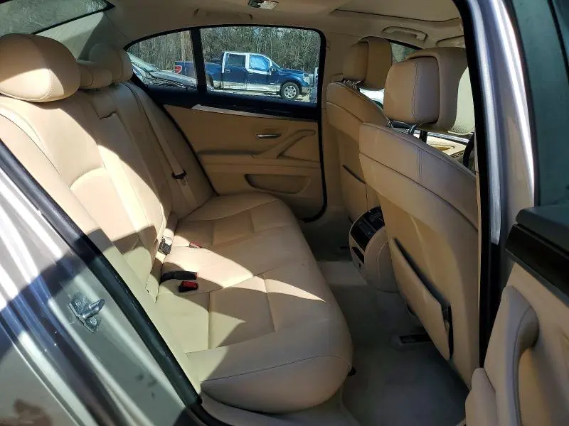 2012 BMW 535 XI  