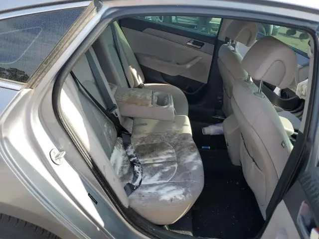 2017 HYUNDAI SONATA SE  