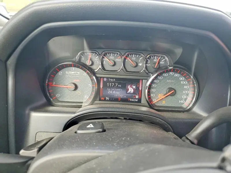 2015 GMC SIERRA K1500 SLT  