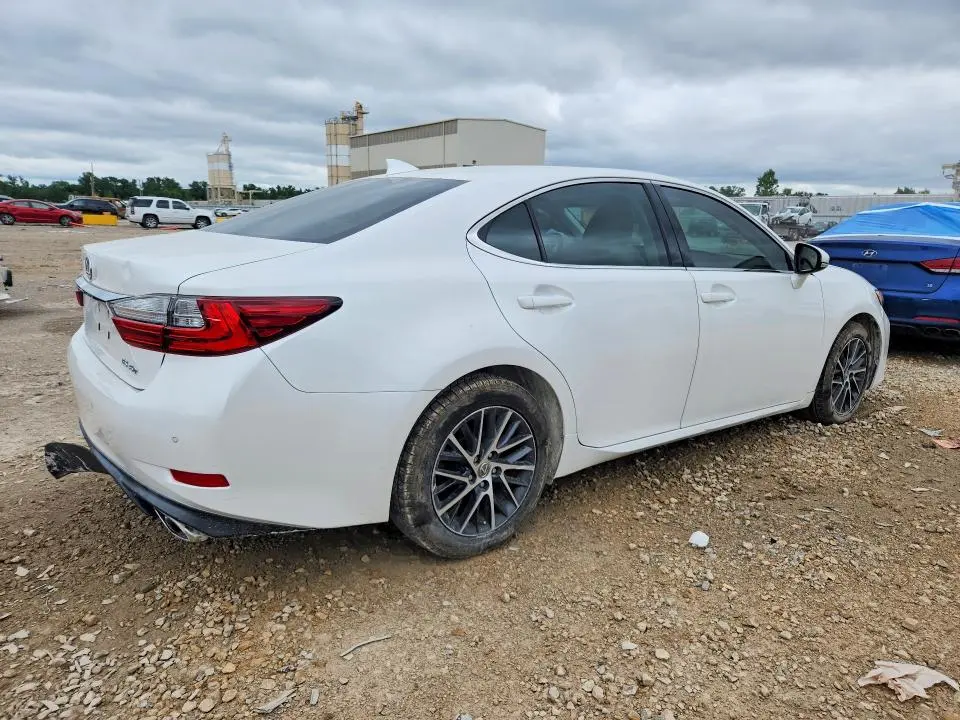 2017 LEXUS ES 350  