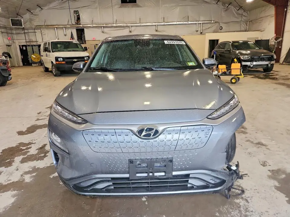 2021 HYUNDAI KONA LIMITED  