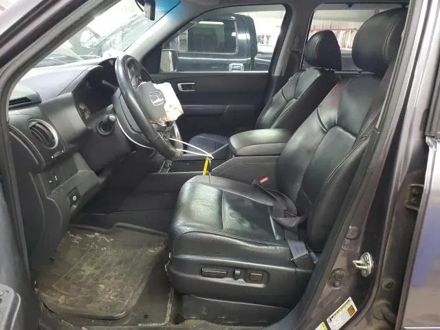 2014 HONDA PILOT TOURING