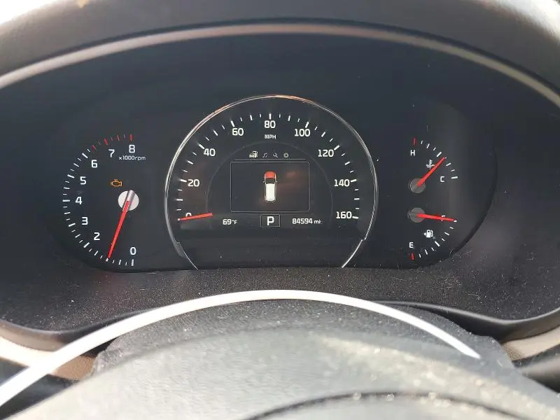 2017 KIA SORENTO EX V6  