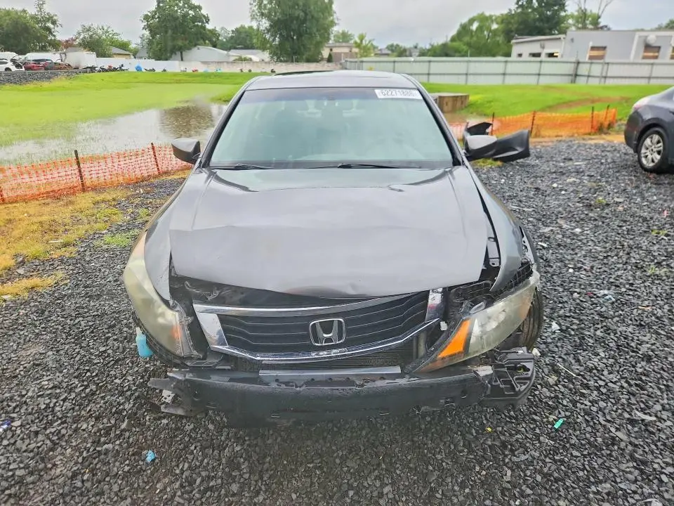 2010 HONDA ACCORD EXL  