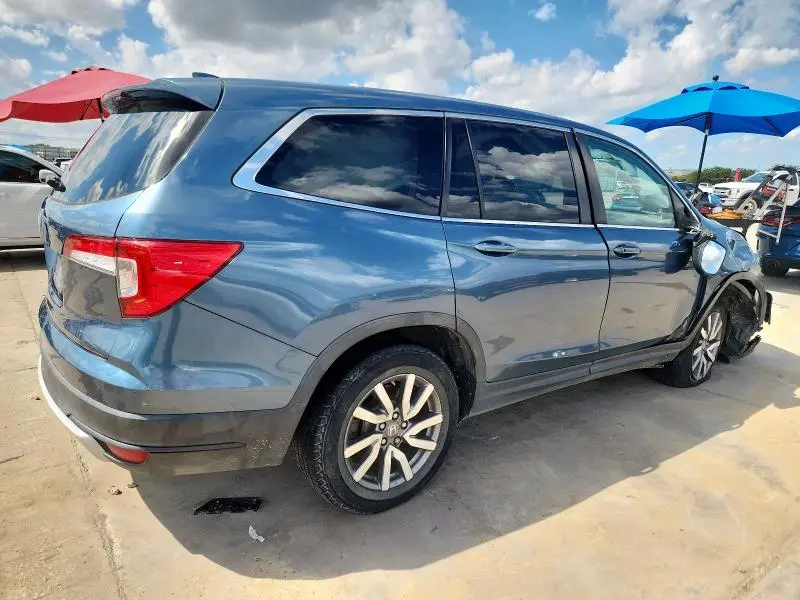 2020 HONDA PILOT EXL  