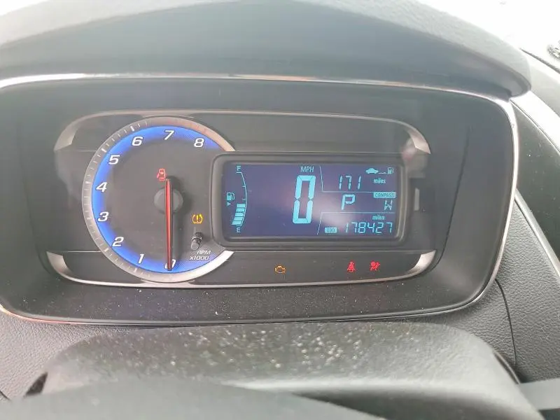 2016 CHEVROLET TRAX 1LT  