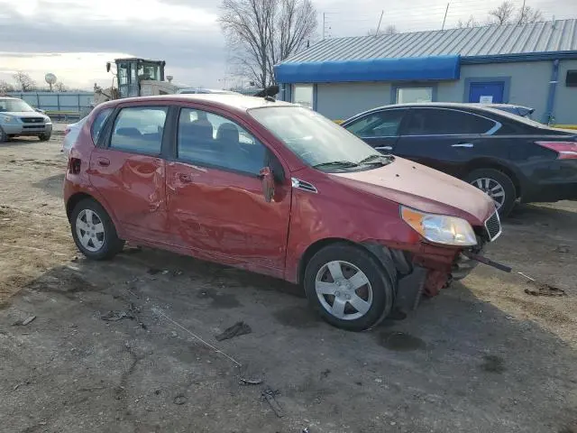 2010 CHEVROLET AVEO LS  