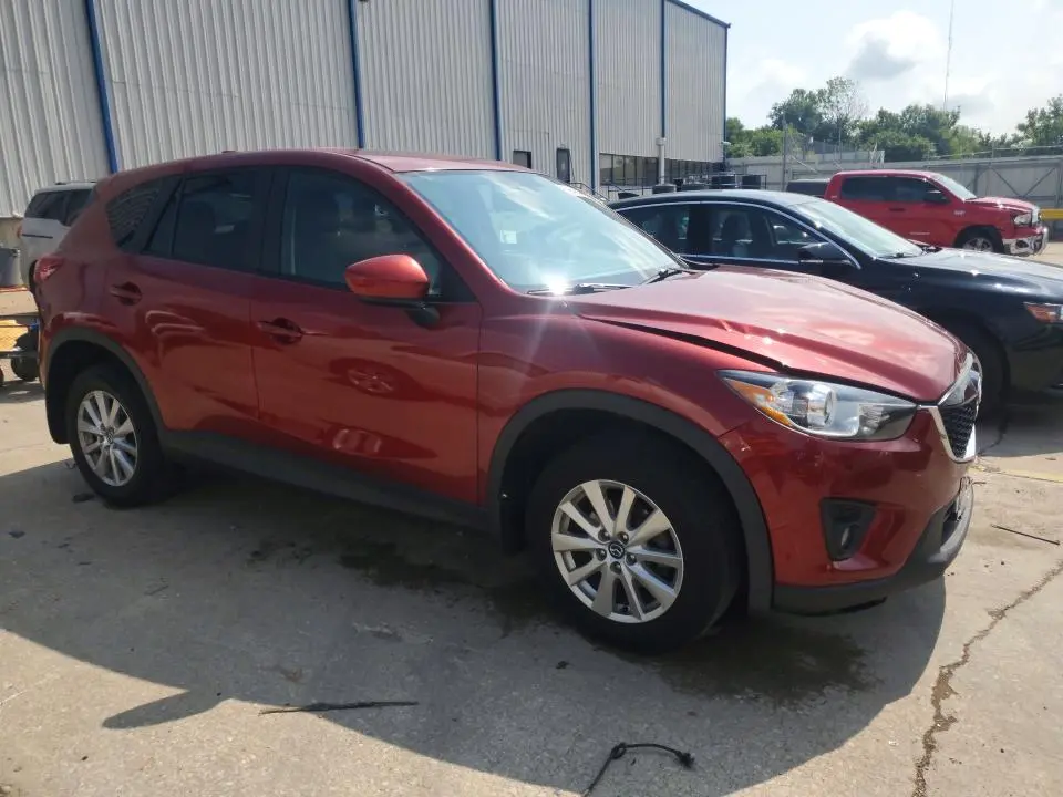 2013 MAZDA CX-5 TOURING  