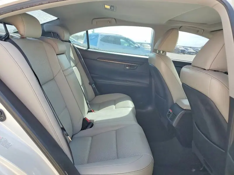 2017 LEXUS ES 350  
