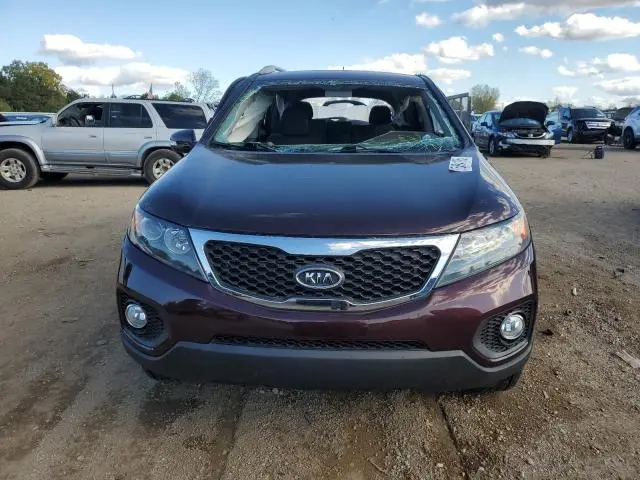 2012 KIA SORENTO BASE  