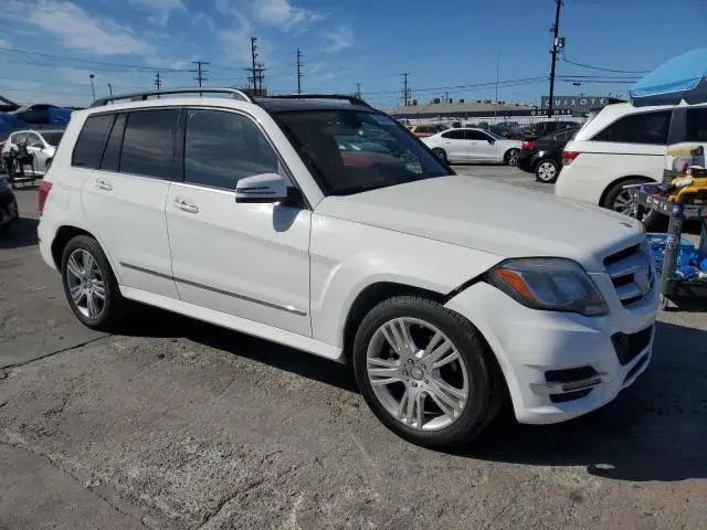 2015 MERCEDES-BENZ GLK 350  