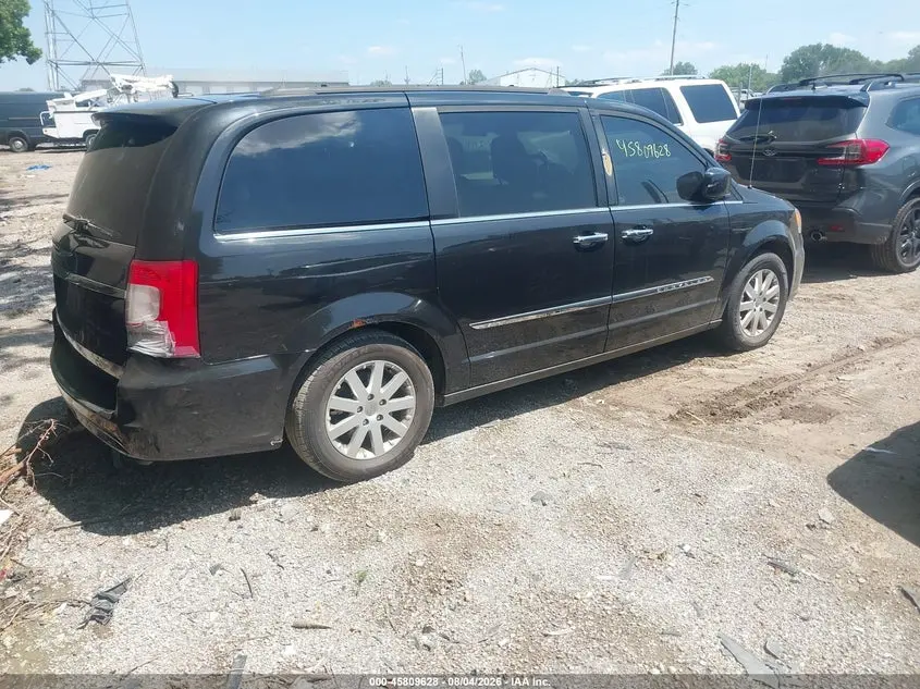2015 CHRYSLER TOWN & COUNTRY TOURING