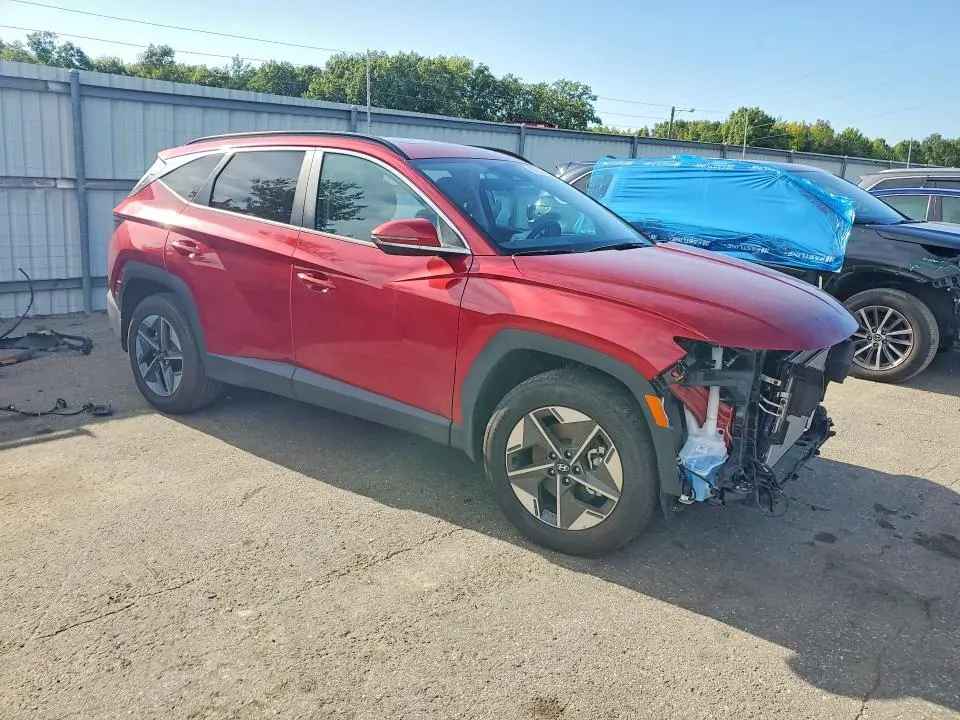 2026 HYUNDAI TUCSON SEL CONVENIENCE  
