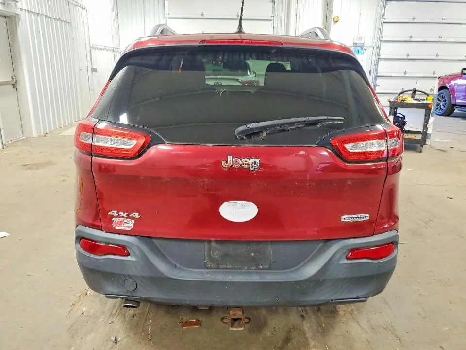 2014 JEEP CHEROKEE LATITUDE  