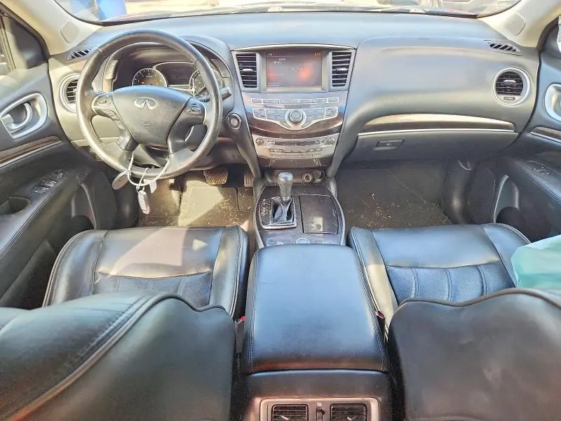 2014 INFINITI QX60 BASE  