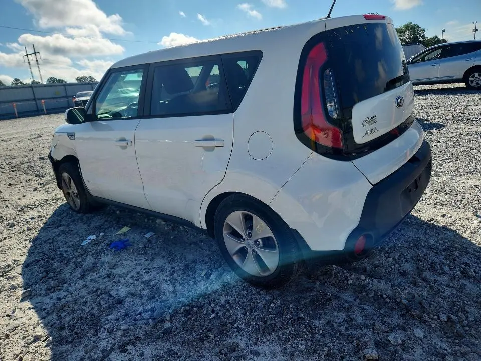 2016 KIA SOUL BASE  