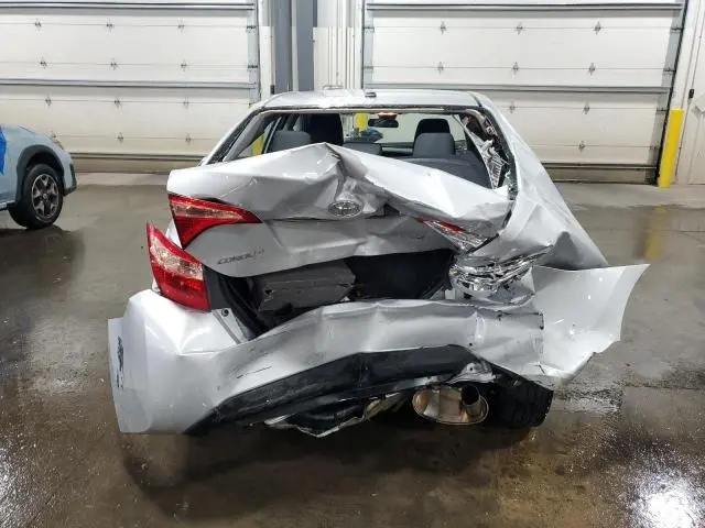 2019 TOYOTA COROLLA L  