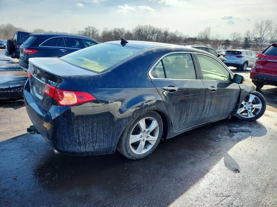 2012 ACURA TSX   