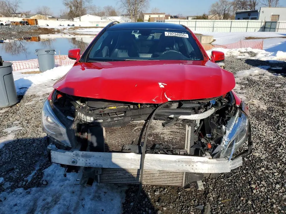 2014 MERCEDES-BENZ CLA 250  