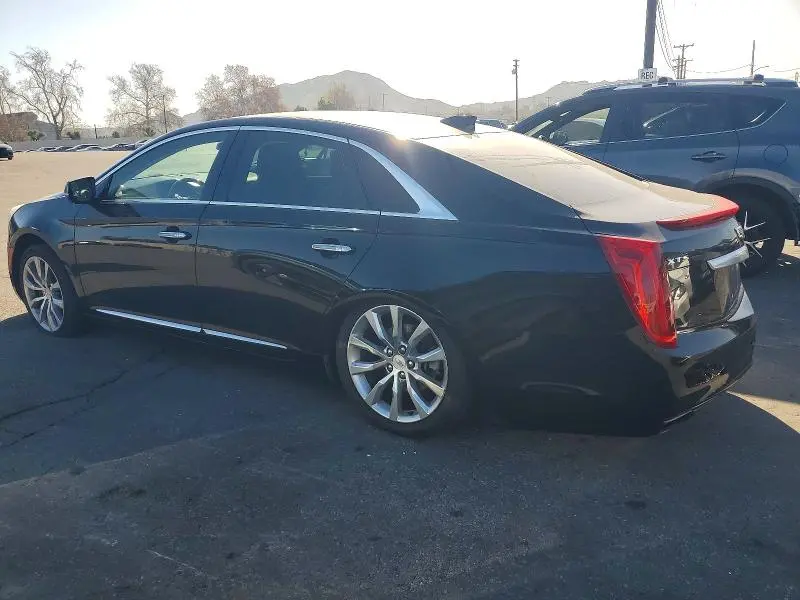 2017 CADILLAC XTS LUXURY  