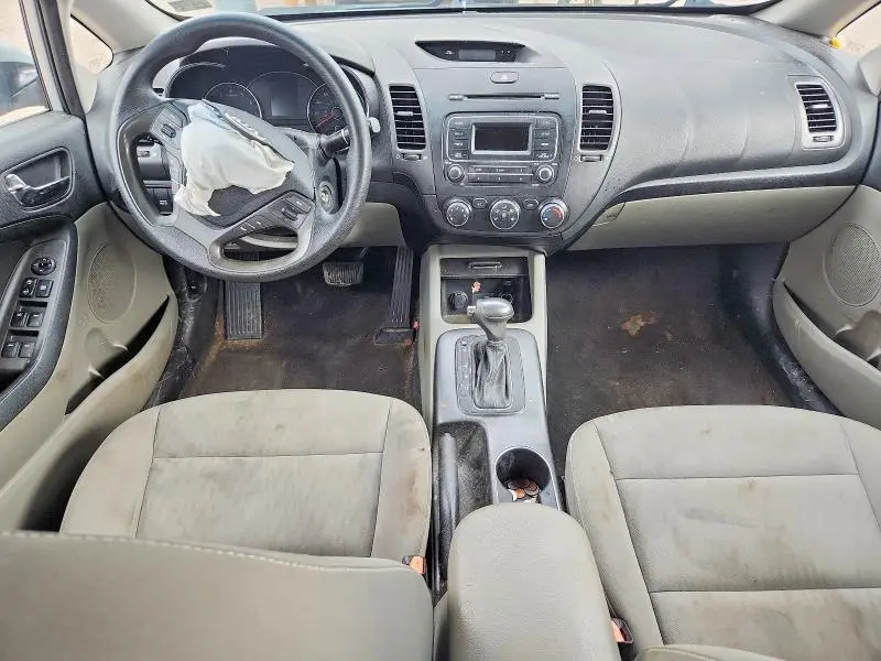 2016 KIA FORTE LX  