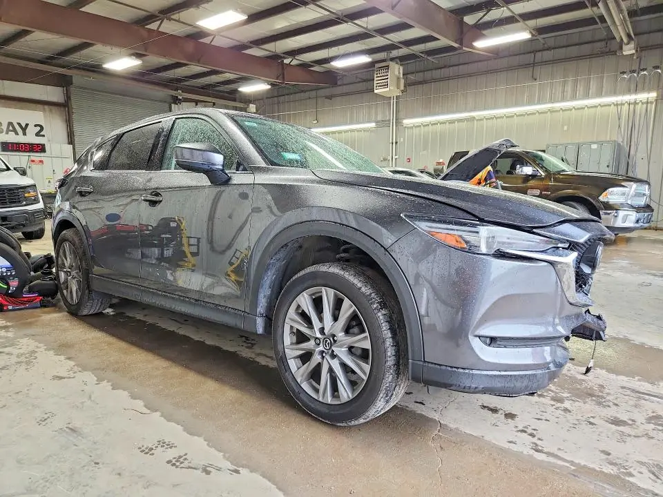 2020 MAZDA CX-5 GRAND TOURING  