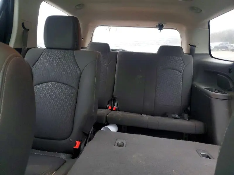 2016 GMC ACADIA SLE  