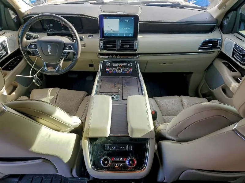 2018 LINCOLN NAVIGATOR RESERVE  