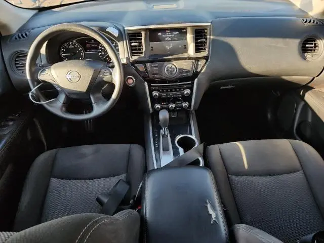 2020 NISSAN PATHFINDER S  